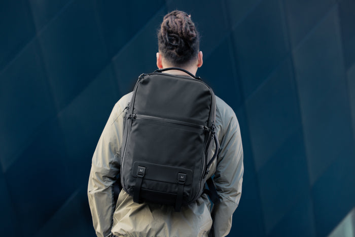 Black ember backpack review hotsell